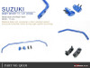 Hardrace Rear Add-on Sway Bar Suzuki Swift