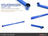 Hardrace Front Sub-frame Support Brace Skoda Kodiaq, Volkswagen Tiguan