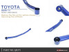 Hardrace Front Lower Brace Toyota Sienna