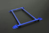 Hardrace Middle Lower Brace Audi A1, Skoda Fabia
