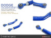 Hardrace Rear Upper Camber Kit Dodge Challenger, Charger