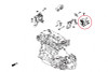 Hardrace Left Engine Mount Mazda 3, 6, CX-5