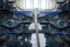 Hardrace Rear Sub-frame Brace Mazda 3