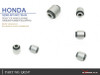 Hardrace Rear Toe Arm Bushing Honda S2000