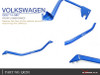 Hardrace Front Lower Brace Volkswagen Golf