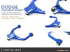 Hardrace Front Upper Camber Kit Dodge Challenger, Charger