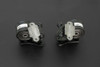 Hardrace Front Lower Arm Bushing - Rear Honda Odyssey jdm