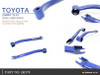 Hardrace Rear Lower Brace Toyota Camry