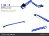 Hardrace Rear Lower Brace Ford Mondeo