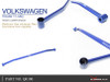 Hardrace Rear Lower Brace Volkswagen Tiguan