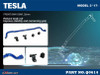Hardrace Front Sway Bar Tesla Model 3