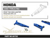 Hardrace Front Tow Hook Adapter