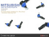 Hardrace Tie Rod End Mitsubishi Colt, Colt plus