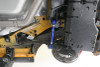 Hardrace Rear Toe Kit Ford Focus