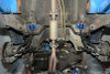 Hardrace Front Compliance Bushing Honda Civic, Crx, Integra