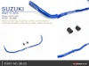 Hardrace Front Sway Bar Suzuki Baleno, Swift