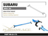 Hardrace Rear Strut Brace Subaru WRX
