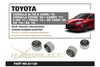 Hardrace Rear Trailing Arm Bushing Lexus, Toyota