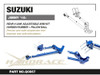 Hardrace Rear 4-link Arm Kit  Suzuki Jimny