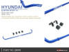 Hardrace Rear Sway Bar Hyundai Elantra, I-30, Veloster