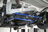 Hardrace Rear Lateral Arm / Panhard Rod Toyota Townace / liteace