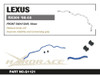Hardrace Front Sway Bar Lexus RX