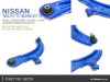 Hardrace Rc Front Lower Control Arm Nissan Sentra, Tiida