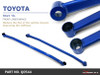 Hardrace Front Lower Brace Toyota RAV4