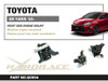 Hardrace Right Side Engine Mount Toyota Yaris / vitz