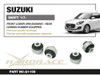 Hardrace Front Lower Arm Bushing - Rear Suzuki Swift