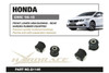 Hardrace Front Lower Arm Bushing - Rear Honda Civic