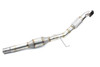 High Flow 200 Cell (CPSI) Universal Sports CAT (Catalytic Converter) Pipe - 2.5" / 3.0" Euro 6 - Not Type Approved