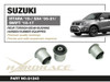 Hardrace Rear Torsion Beam Bushing Suzuki Vitara, SX4 / S-CROSS, Swift
