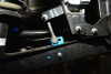 Hardrace Rear Side Headlight Leveling Bracket Subaru Impreza