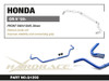 Hardrace Front Sway Bar Honda CR-V