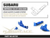 Hardrace Brake Master Cylinder Stopper