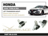Hardrace Left Side Transmission Mount Honda Civic