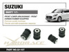 Hardrace Front Lower Arm Bushing - Front Suzuki Swift