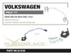 Hardrace Rear Add-on Sway Bar Volkswagen POLO, Skoda Fabia, Audi A1
