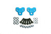 Hardrace Geometry Correction Spacer Ford Focus