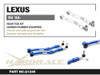 Hardrace Rear Toe Kit Lexus RX