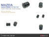Hardrace Front Lower Arm - Front Bushing Mazda 2, CX-3