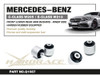 Hardrace Front Lower Rear Arm Bushing - Inner Side Mercedes-benz C-class, E-class