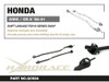Hardrace B-series Swap Shift Linkage Honda CRX, Civic