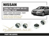 Hardrace Front Lower Arm Bushing - Rear Nissan