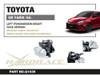 Hardrace Left Side Transmission Mount Toyota Yaris / vitz