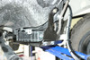 Hardrace Carbon Canister Skid Plate Suzuki Jimny