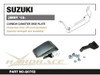 Hardrace Carbon Canister Skid Plate Suzuki Jimny