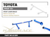 Hardrace Front Lower Brace Toyota Prius