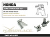 Hardrace Right Side Engine Mount Honda Civic